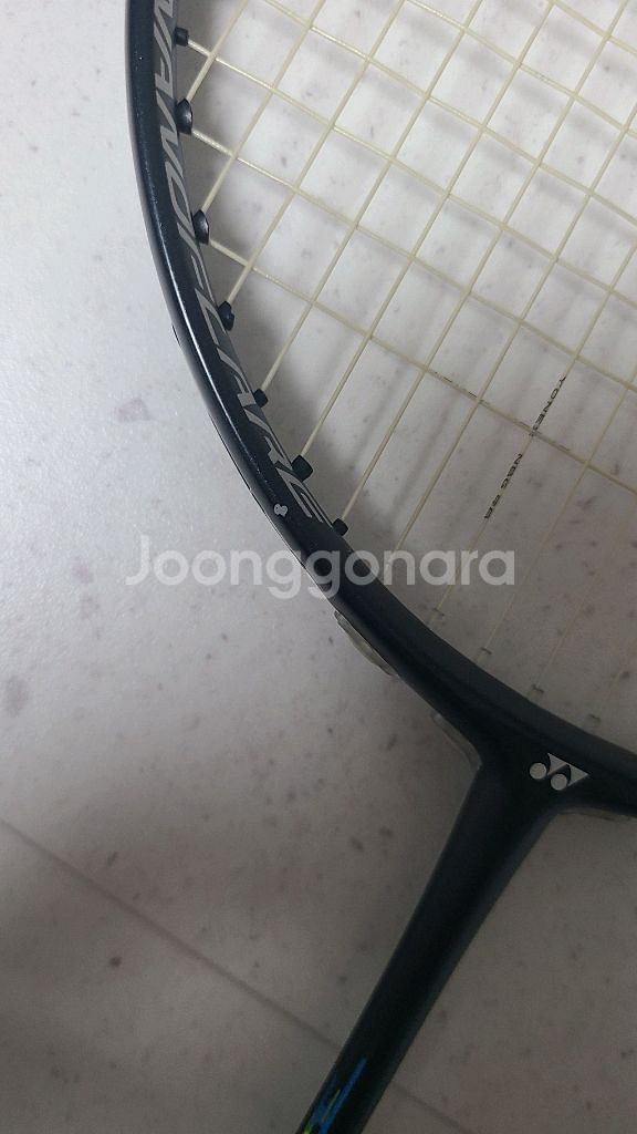 요넥스 나노플레어700 5u 배드민턴라켓--7