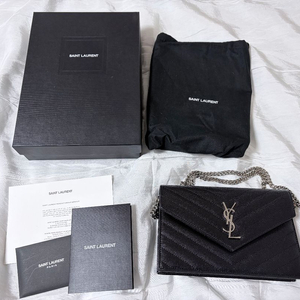 생로랑 미니체인백