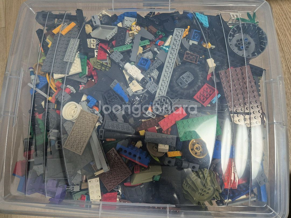 레고 대량 벌크 11kg--2