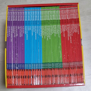 Read It Yourself (RIY)영어 원서 50권