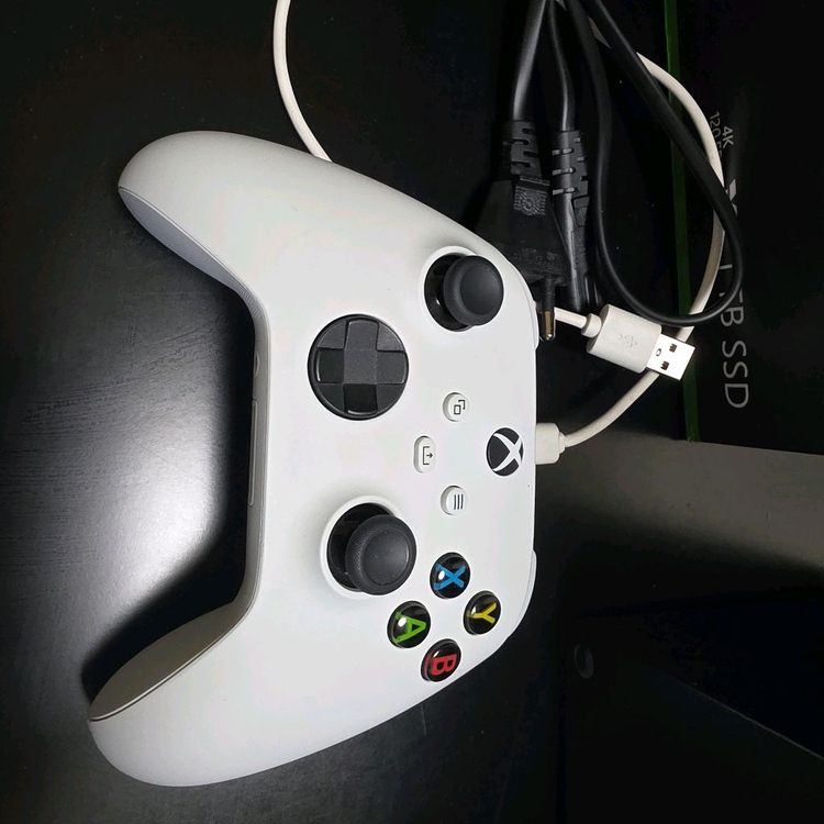 Xbox Series X 1TB 게임콘솔--5