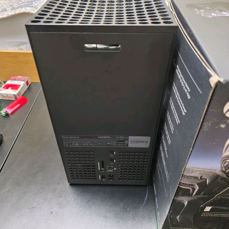 Xbox Series X 1TB 게임콘솔--7