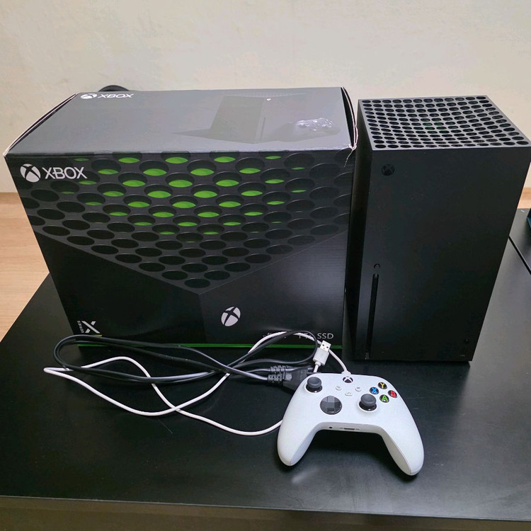 Xbox Series X 1TB 게임콘솔--9