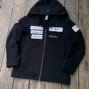 데상트 아우디 후리스 플리스 자켓 95/M