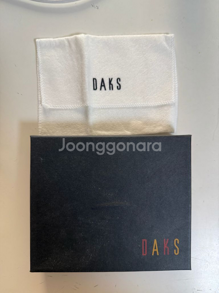 닥스 머니클립--3