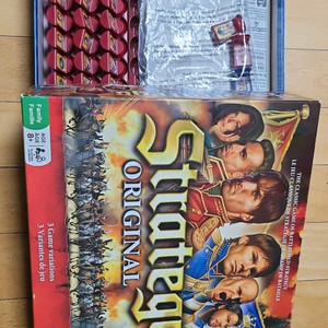 스트라테고 오리지널 보드게임