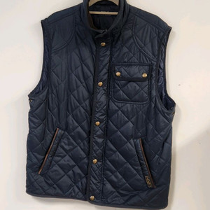 폴로랄프로렌 퀼팅조끼 M (95-100)