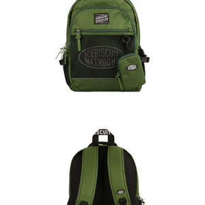 아이스비스킷백팩+세컨드백