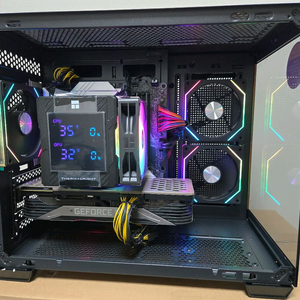 라이젠9 7900, RTX 3080 Ti 본체판매합니다