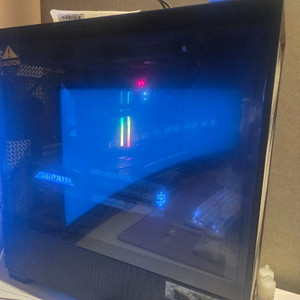 라이젠9900x3d 5090 램 96GB 본체 판매