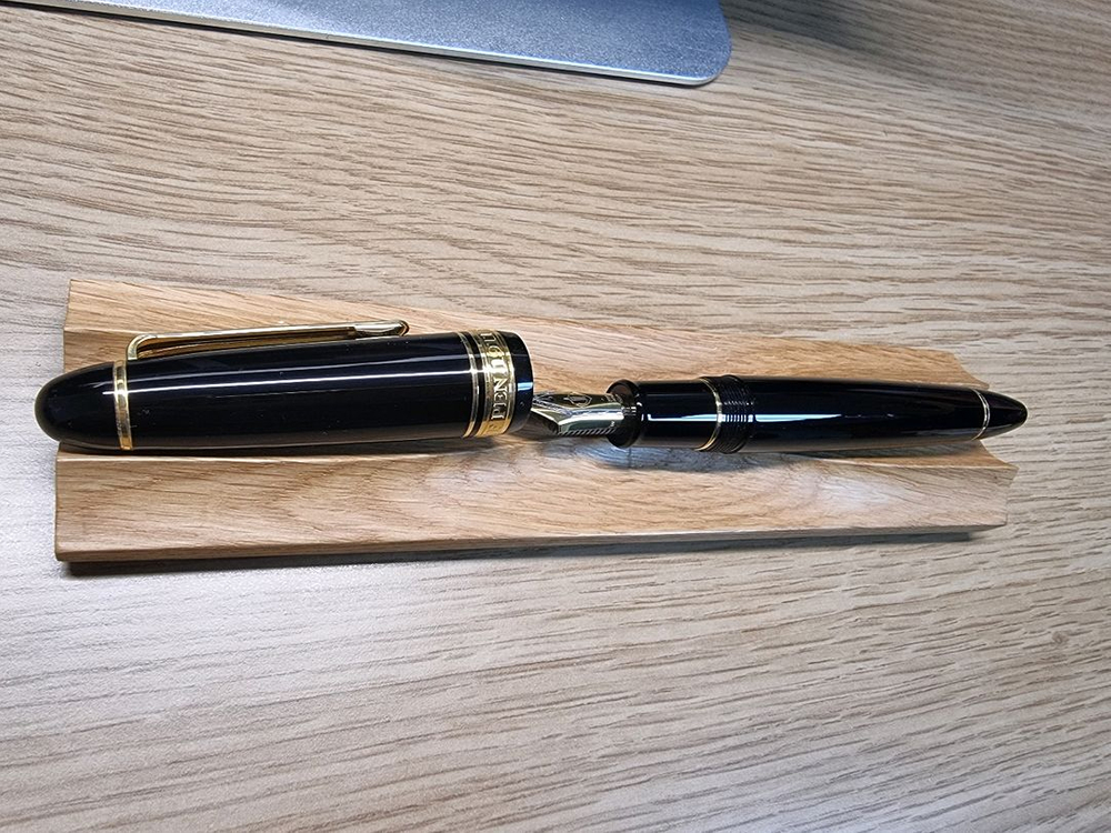 세일러 KOP 만년필 21K B닙 이미지