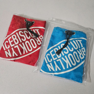 아이스비스킷 크로스 가방