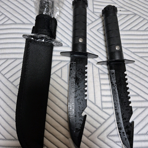 코만도 방폭칼 캠핑용