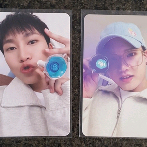 비투비 10주년 콘서트 포카 일괄