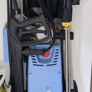 크란즐 프로페셔널 고압세척기