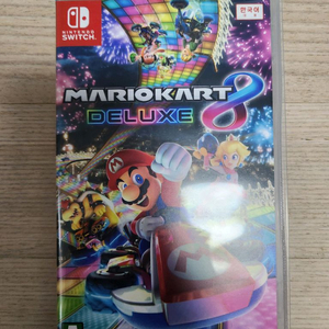 스위치 마리오카트8