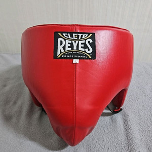 클레토 레예스 낭심보호대