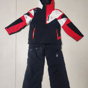 스파이더 키즈 스키복 보드복 세트 판매