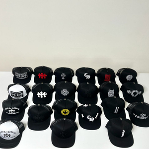 크롬하츠 볼캡 매쉬캡 트러커