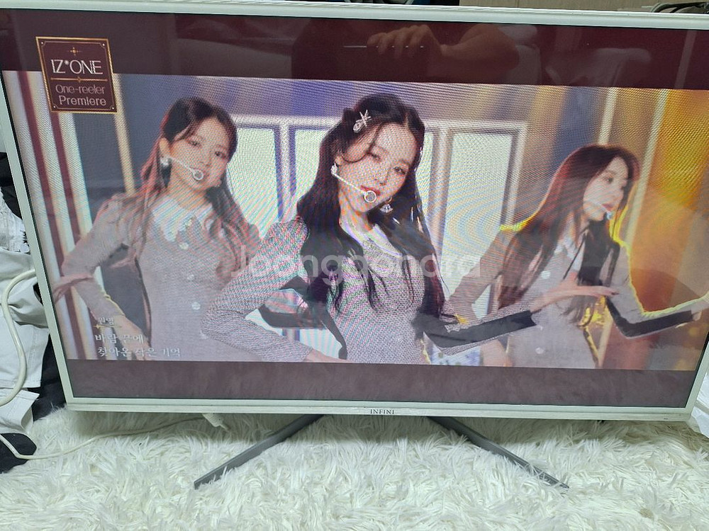 32인치 FHD 게이밍 모니터 180Hz 배그 서든 롤 피파 FPS 게임용 사무용--1