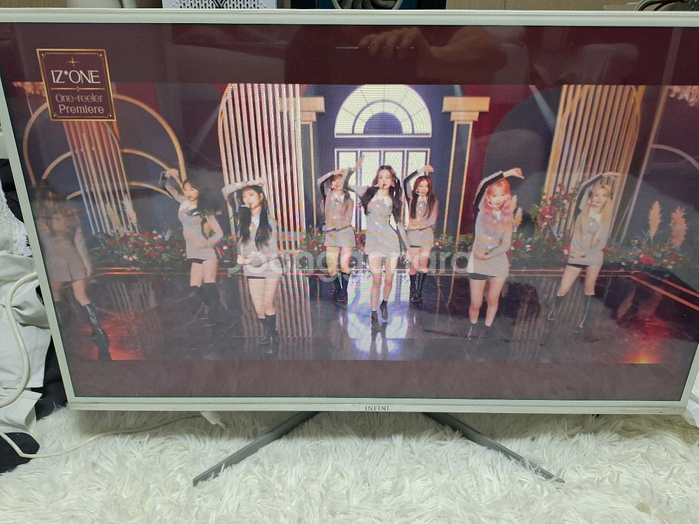 32인치 FHD 게이밍 모니터 180Hz 배그 서든 롤 피파 FPS 게임용 사무용--3