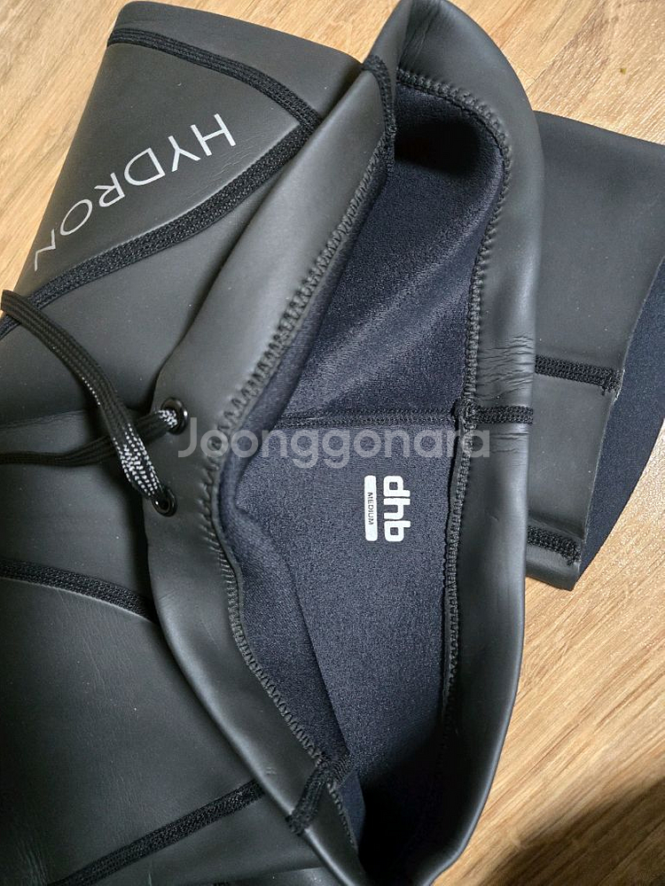 HYDRON 부력 반바지 dhb MEDIUM--2