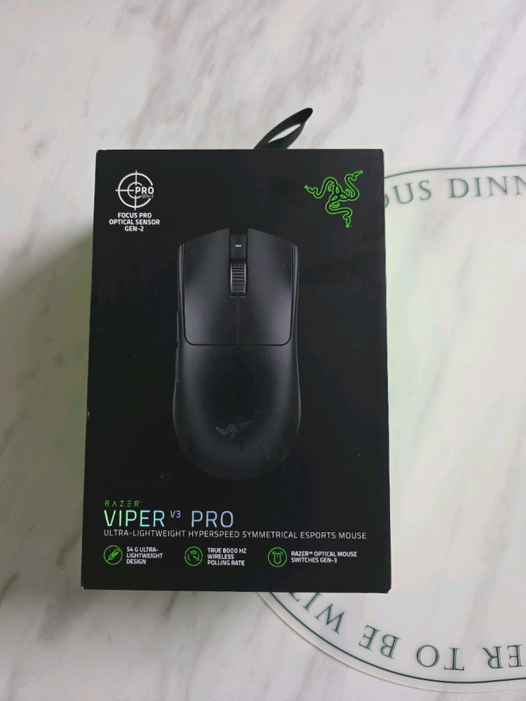 우팅60he+키보드 VIPER v3PRO 마우스--2