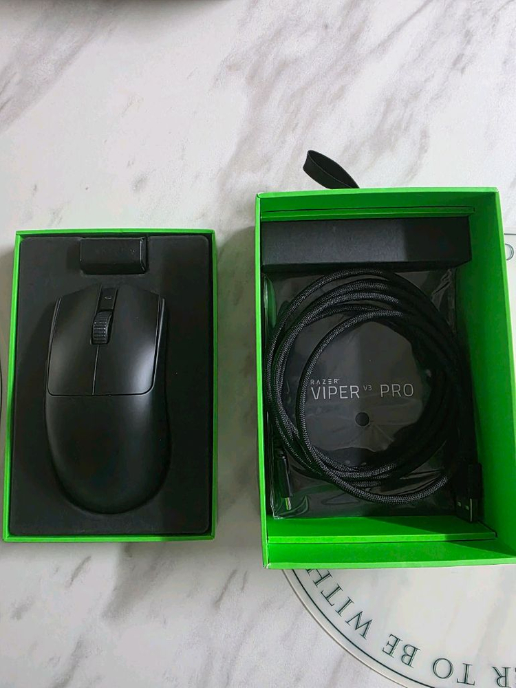 우팅60he+키보드 VIPER v3PRO 마우스--3