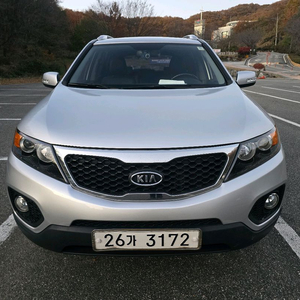 쏘렌토R TLX최고급형 2009 오토 무사고