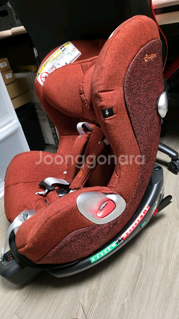 싸이벡스 제로나 큐 아이사이즈 플러스 cybex sirona Q I size PLUS--1