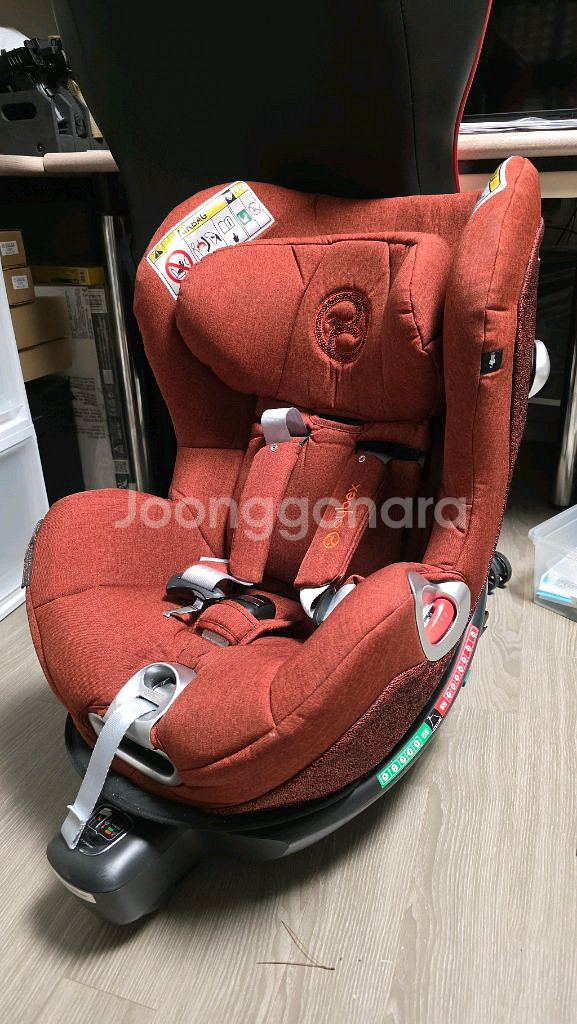싸이벡스 제로나 큐 아이사이즈 플러스 cybex sirona Q I size PLUS--2