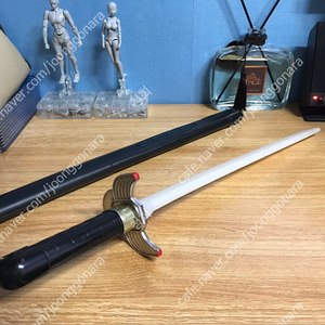 고전 완구 용자물 용자 황금로봇 골드런 황금용자 골드란 슈퍼 용아검 칼 장난감