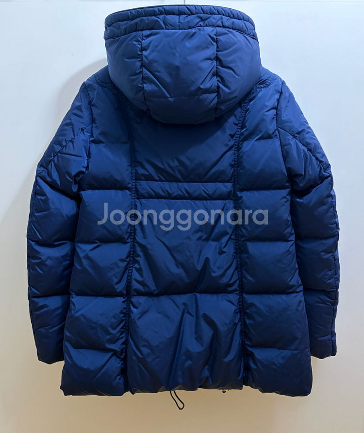 몽클레어 정품 엘릭서 금장 패딩--1