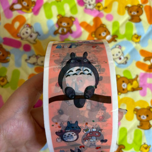 지브리 박스테이프 [새상품]