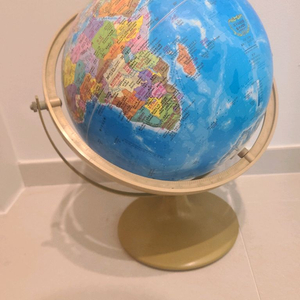 서전지구 대형 상하좌우 360회전 행정도 학습용 지구본