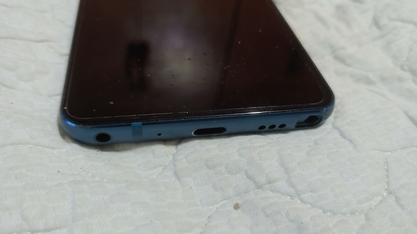 LG Q8 2018 폰,다이어리 케이스포함--4