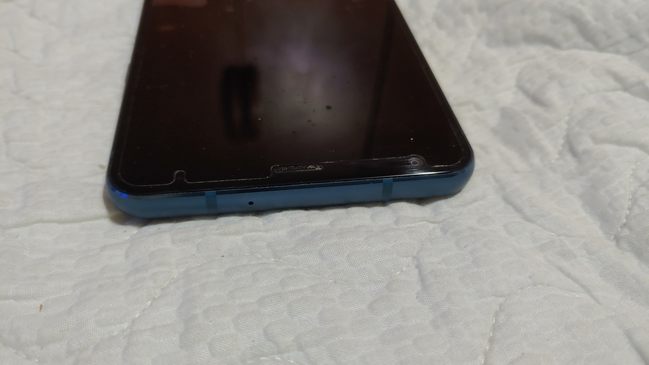 LG Q8 2018 폰,다이어리 케이스포함--5