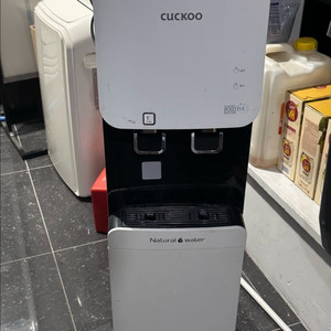 쿠쿠 정수기
