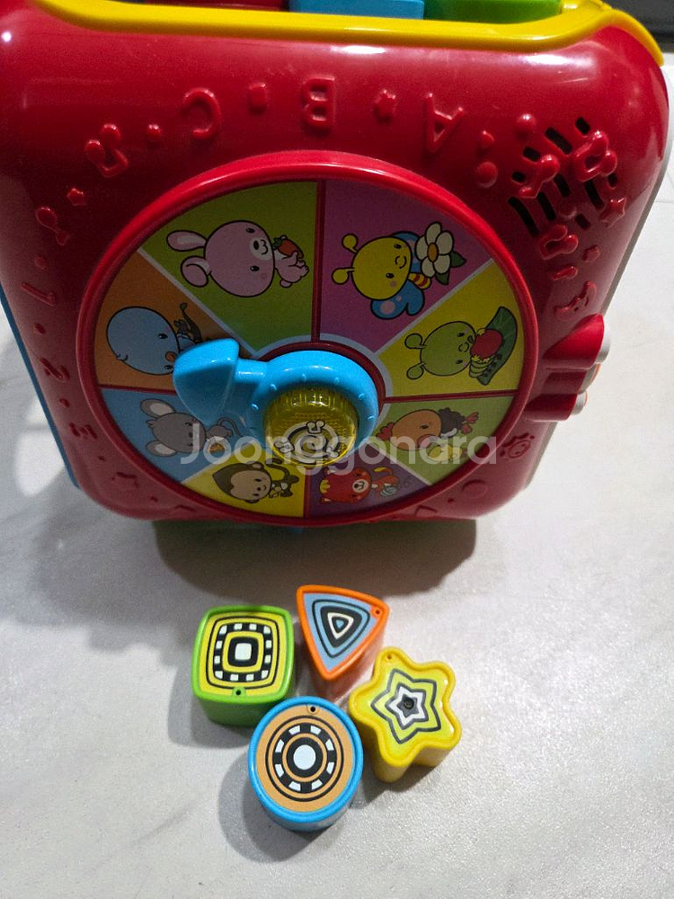 브이텍 에듀볼--3