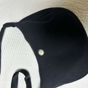 미닛뮤트 클로 웨이스트 워싱블랙