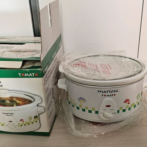 3.5쿼터 오벌 슬로우커리