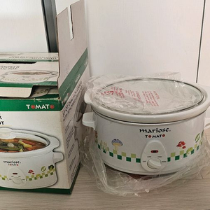 3.5쿼터 오벌 슬로우커리