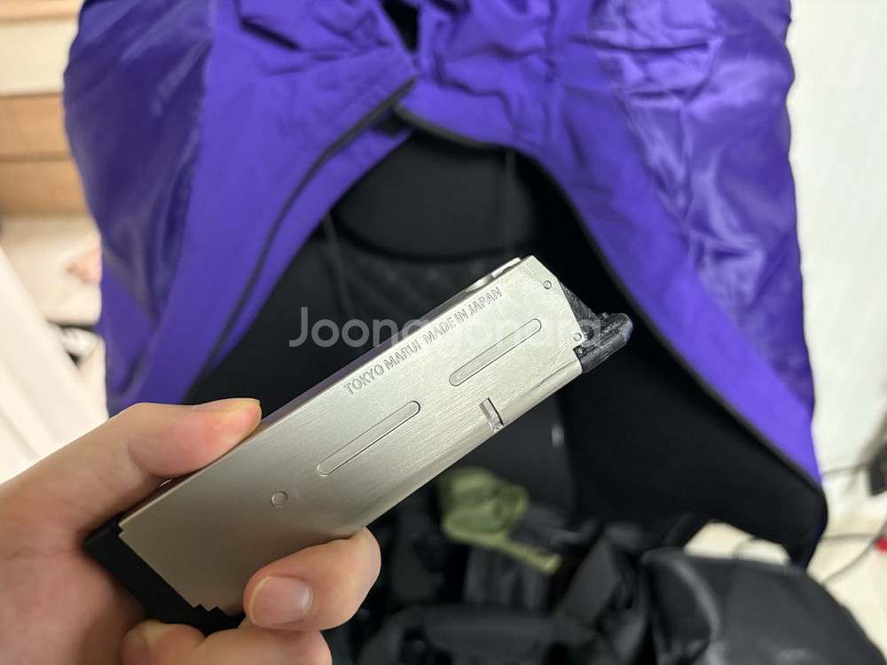 민트급 마루이 데저트 워리어 개선판--1