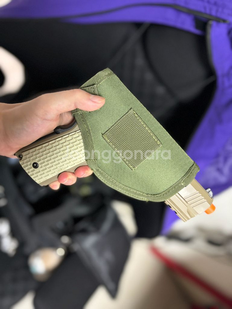 민트급 마루이 데저트 워리어 개선판--2