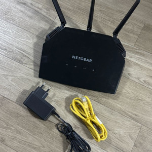 넷기어 ac1750 와이파이 공유기