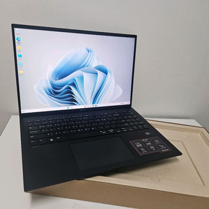 풀박스)LG그램 노트북 16인치 U7/램32/SSD1TB/화면터치