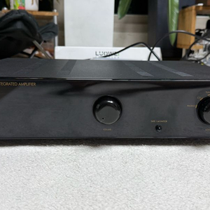 뮤지컬피델리티 엘렉트라 E10 인티그레이티드 앰프