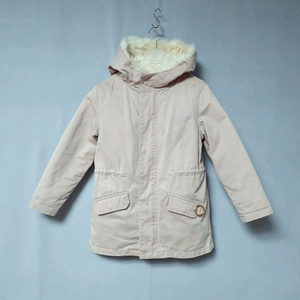 6)이브살로몬 아동 양털내피 야상자켓