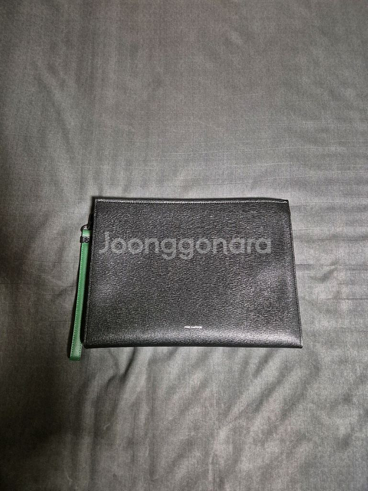 [미사용품] 파인드 카푸어 클러치 32 사피아노 세트--1