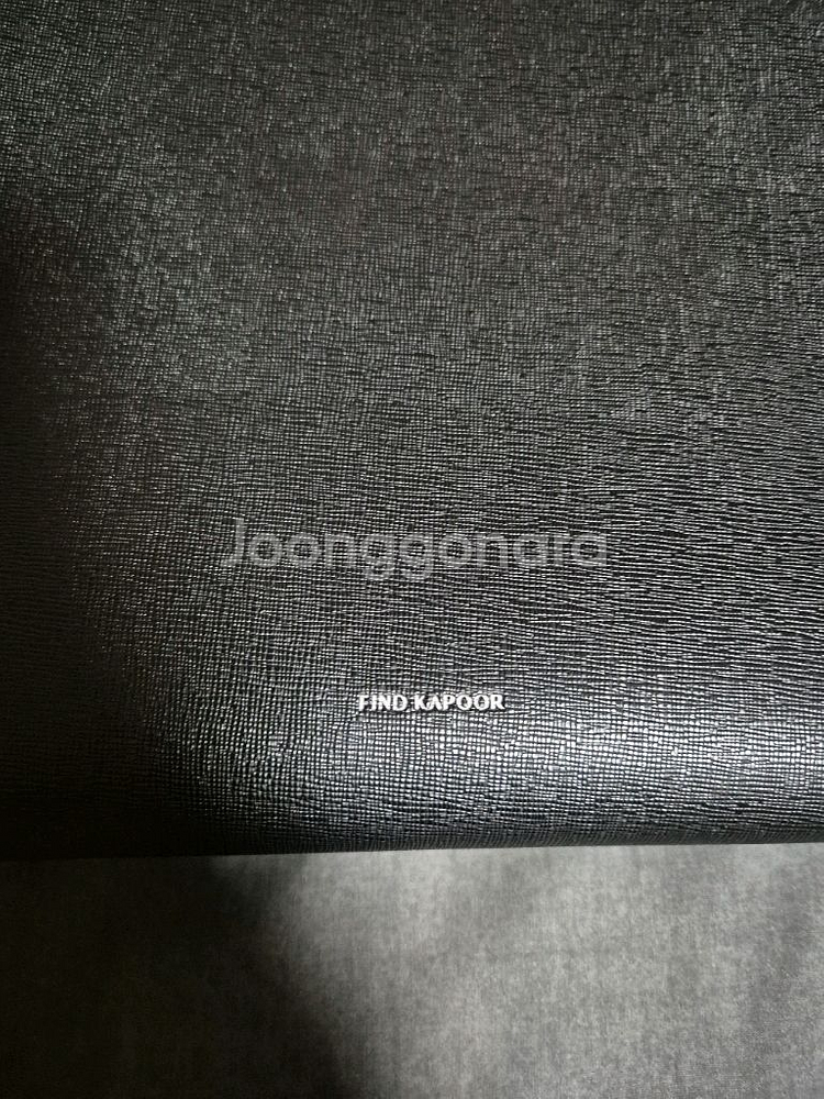 [미사용품] 파인드 카푸어 클러치 32 사피아노 세트--3